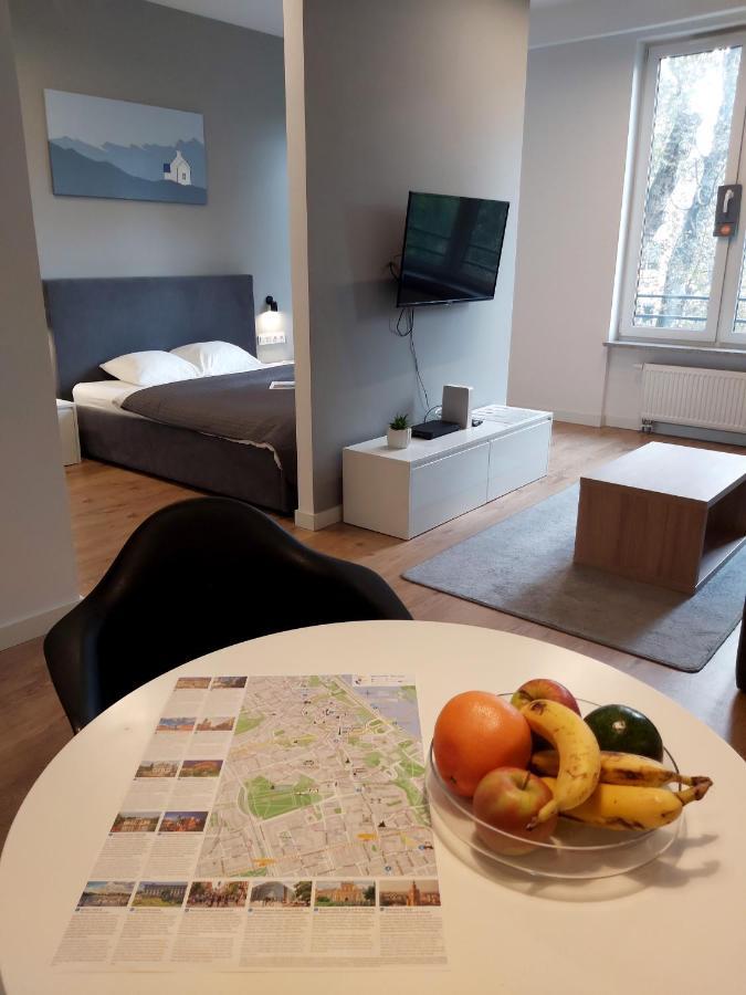 Chill Apartments Expo Slawinska Warszawa Exteriör bild